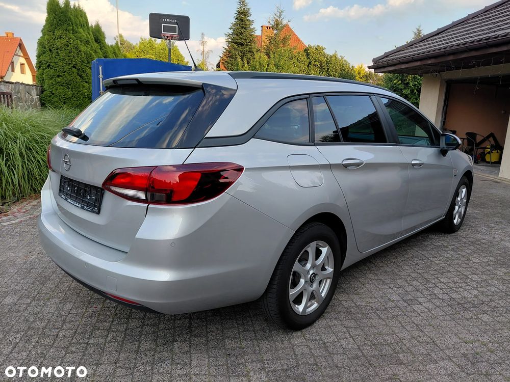 Opel Astra 1.4 T GPF Elite - 7