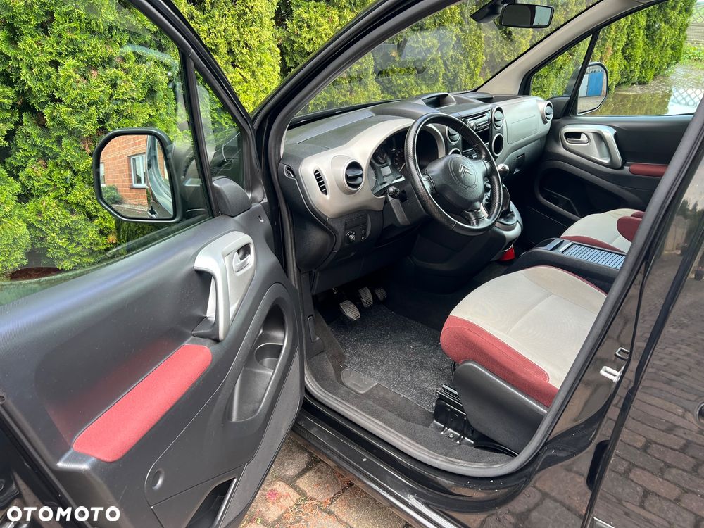 Citroën Berlingo - 13