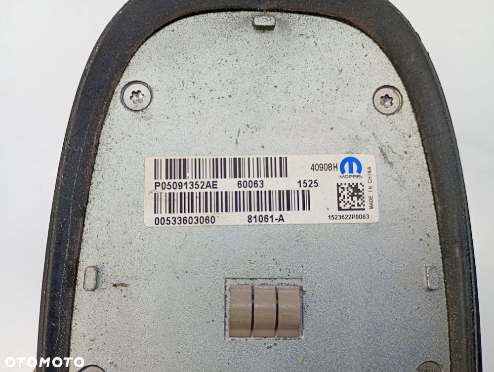Antena Dachowa Rekin P05091352ae Dodge Durango Iii 2014-2020 3.6 5.7 6 - 4