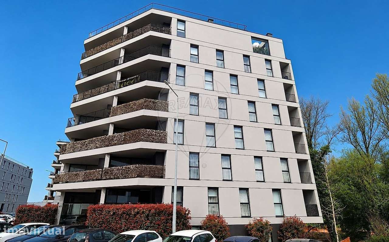 Apartamento T3 Contemporâneo com Varanda  — Real, Braga - Grande imagem: 2/3
