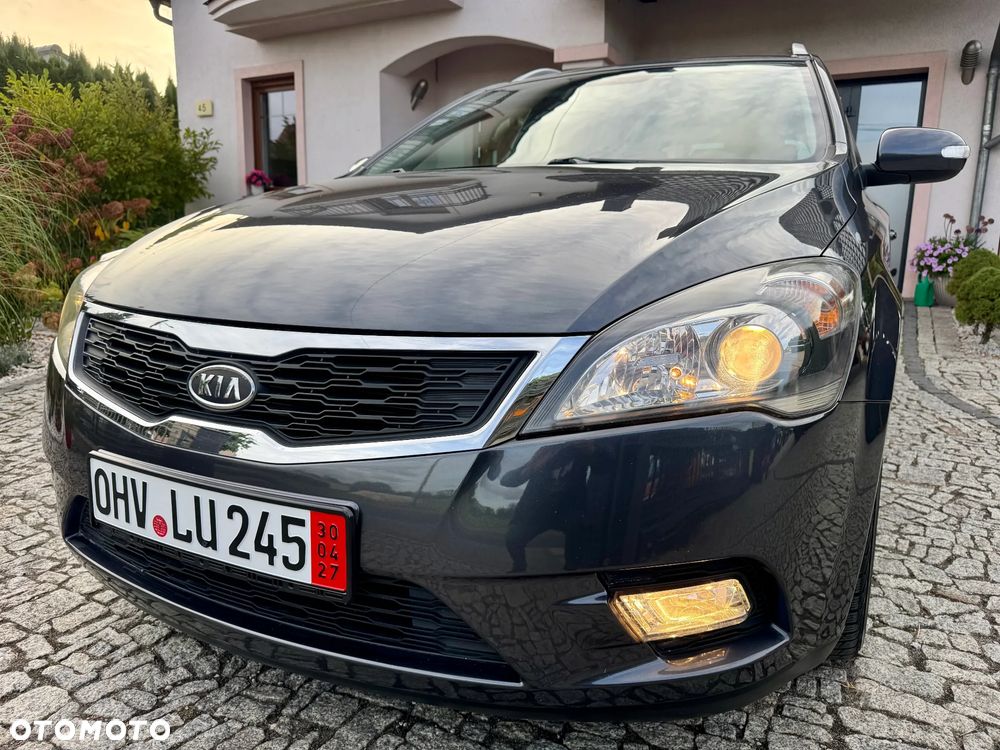 Kia Ceed 1.6 CVVT Spirit - 38