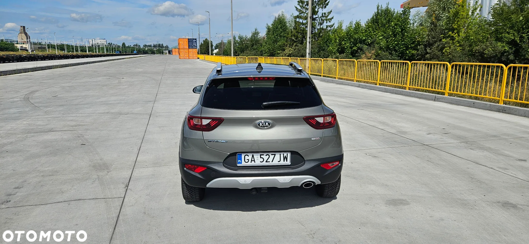 Kia Stonic 1.0 T-GDI XL - 3
