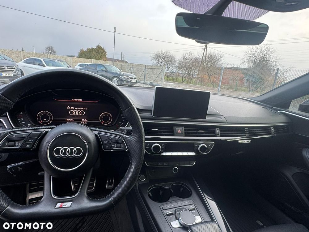 Audi A5 Sportback 2.0 TFSI quattro S tronic sport - 14