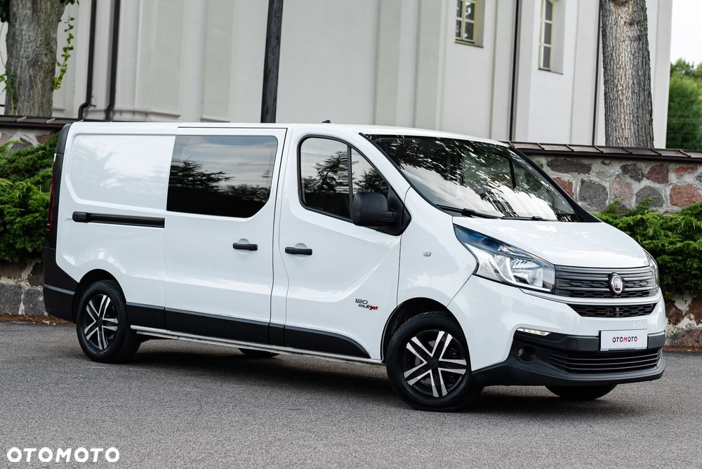 Fiat Talento Multicab L1H1 Basis - 3
