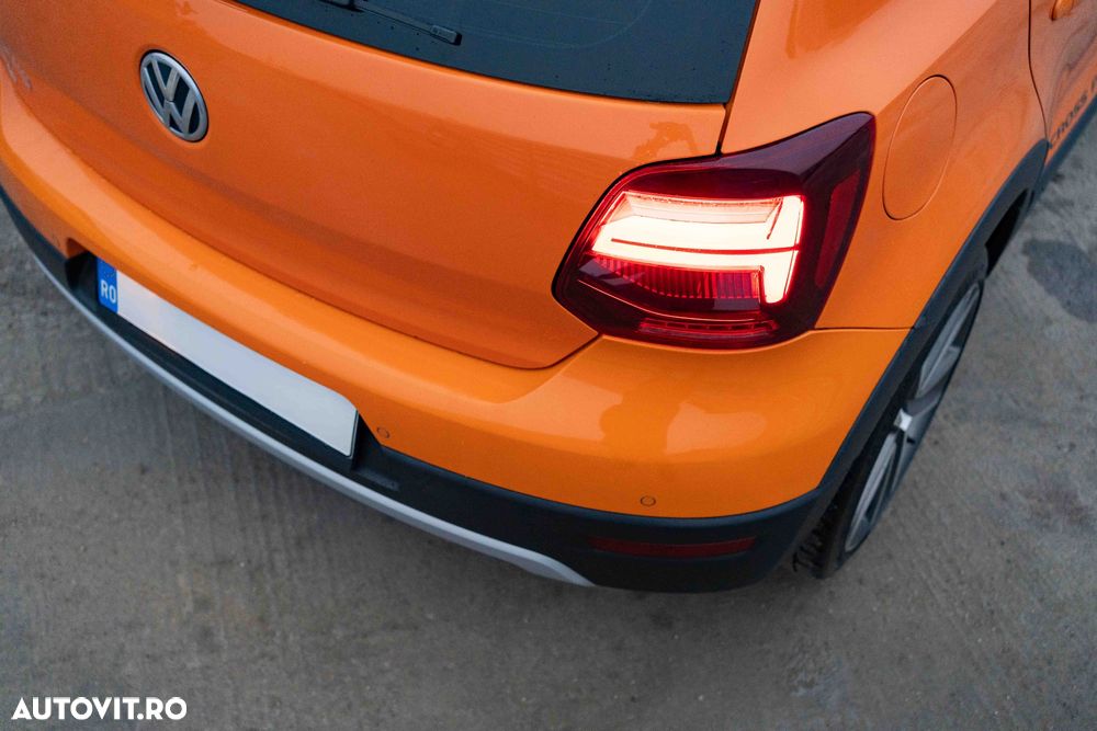 Volkswagen Polo 1.6 TDI CR DPF Highline - 6