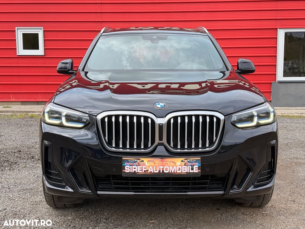 BMW X3 xDrive20d AT M Sport - 2