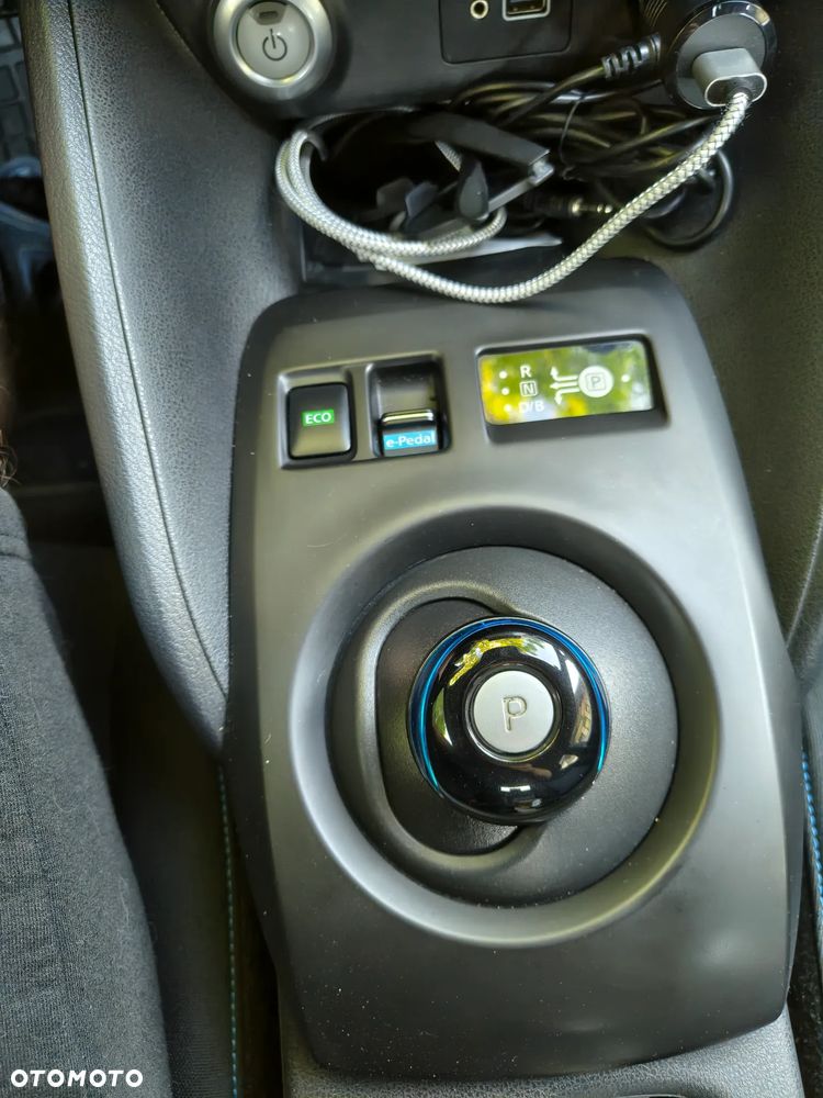 Nissan Leaf 40kWh Acenta - 18