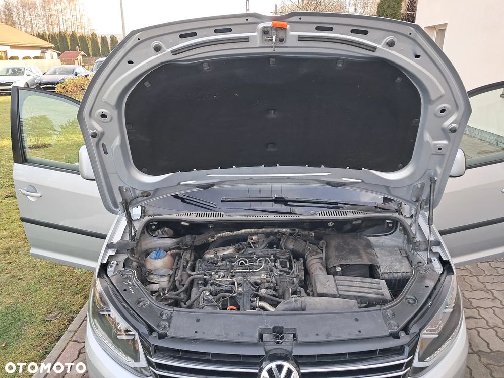 Volkswagen Caddy Comfortline Edition - 18