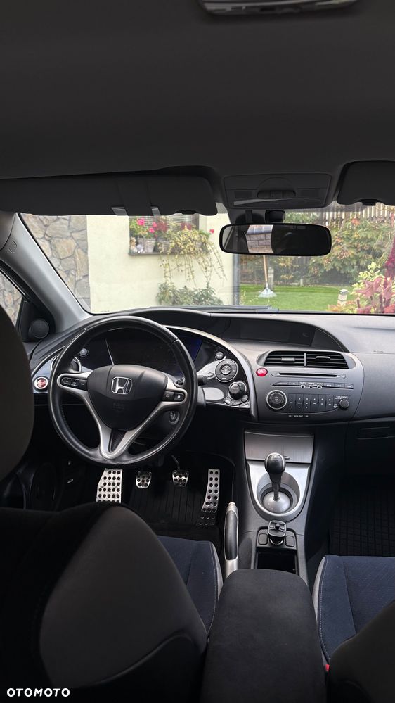 Honda Civic 2009 photo 5