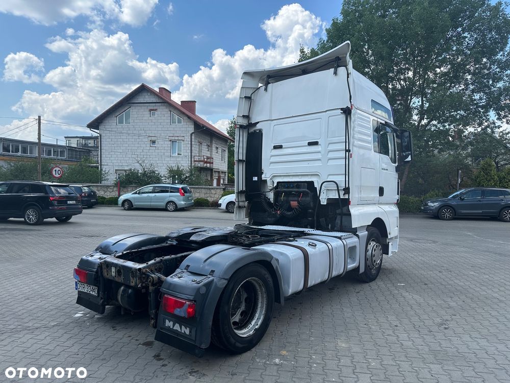 MAN TGX 18.400 AUTOMAT | RETARDER - 4