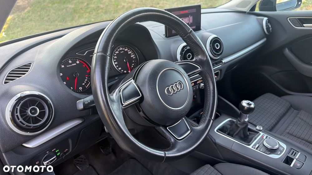 Audi A3 Sportback - 30