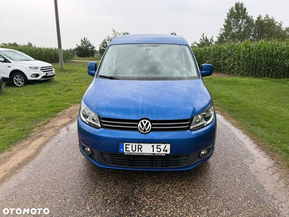 Volkswagen Caddy - 7