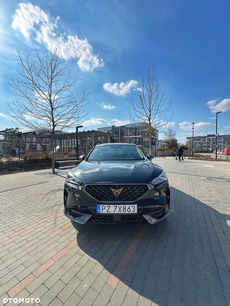Cupra Formentor 2.0 TSI 4Drive VZ DSG - 4