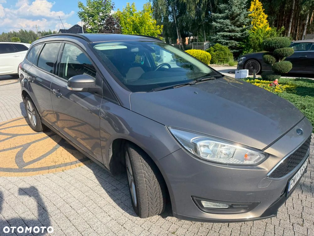 Ford Focus 1.5 TDCi Trend Sport - 3