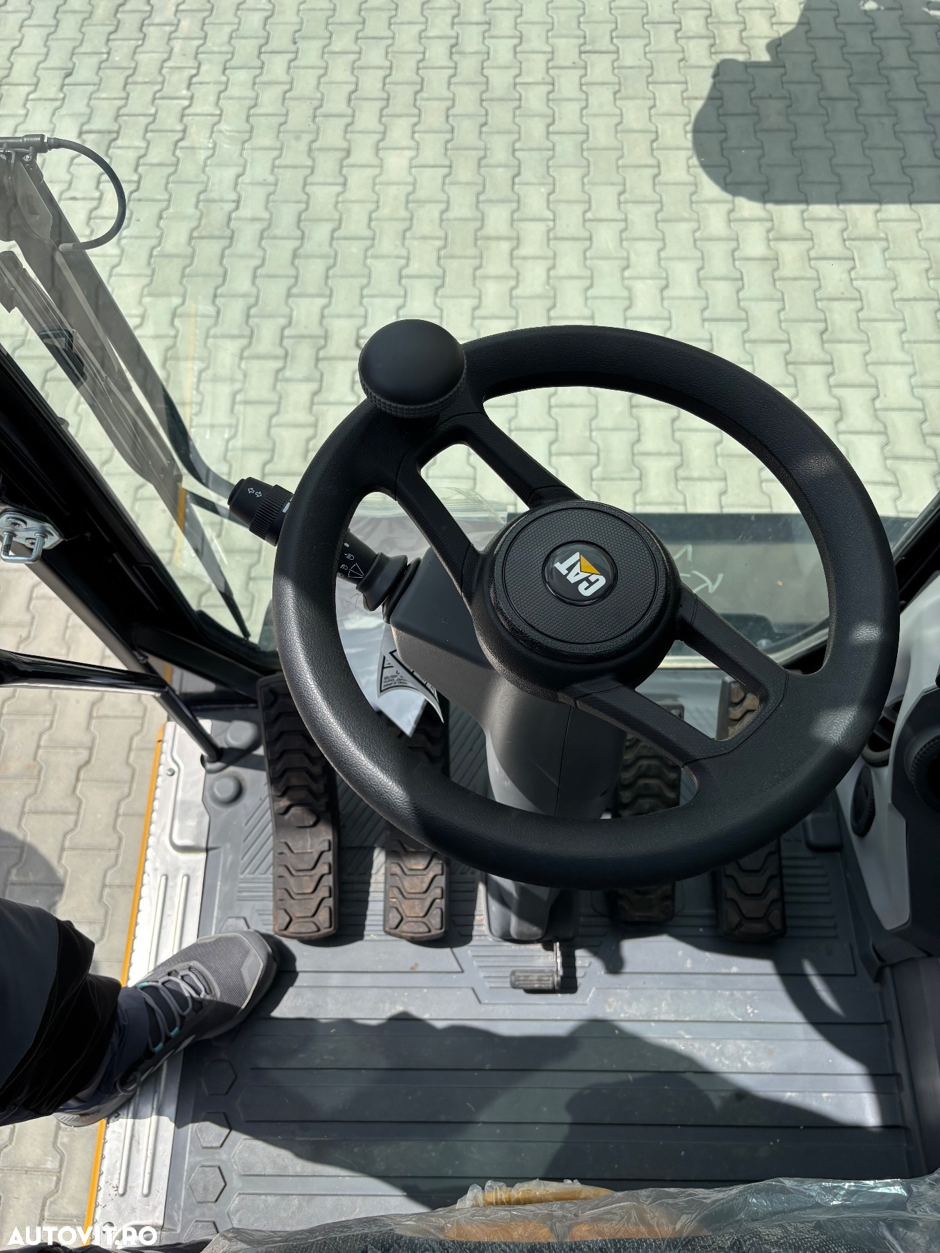 Caterpillar M314, utilaj nou/nefolosit, an 2024, GPS Trimble 3D, COC, Garantie - 13