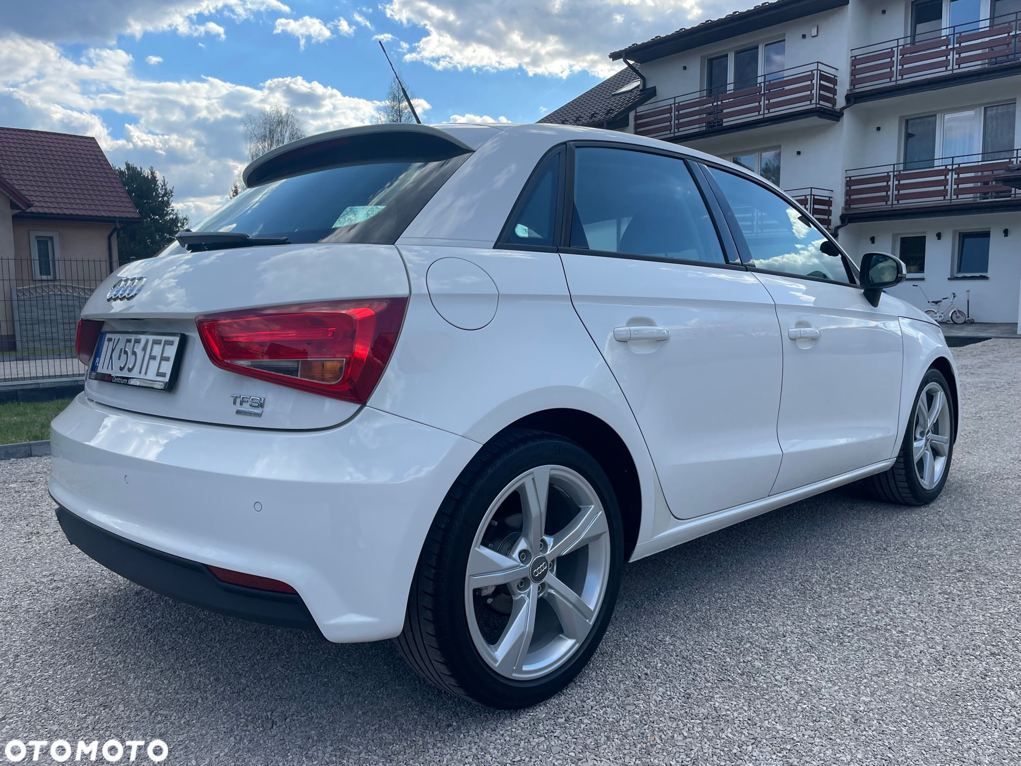 Audi A1 1.0 TFSI Sport - 16