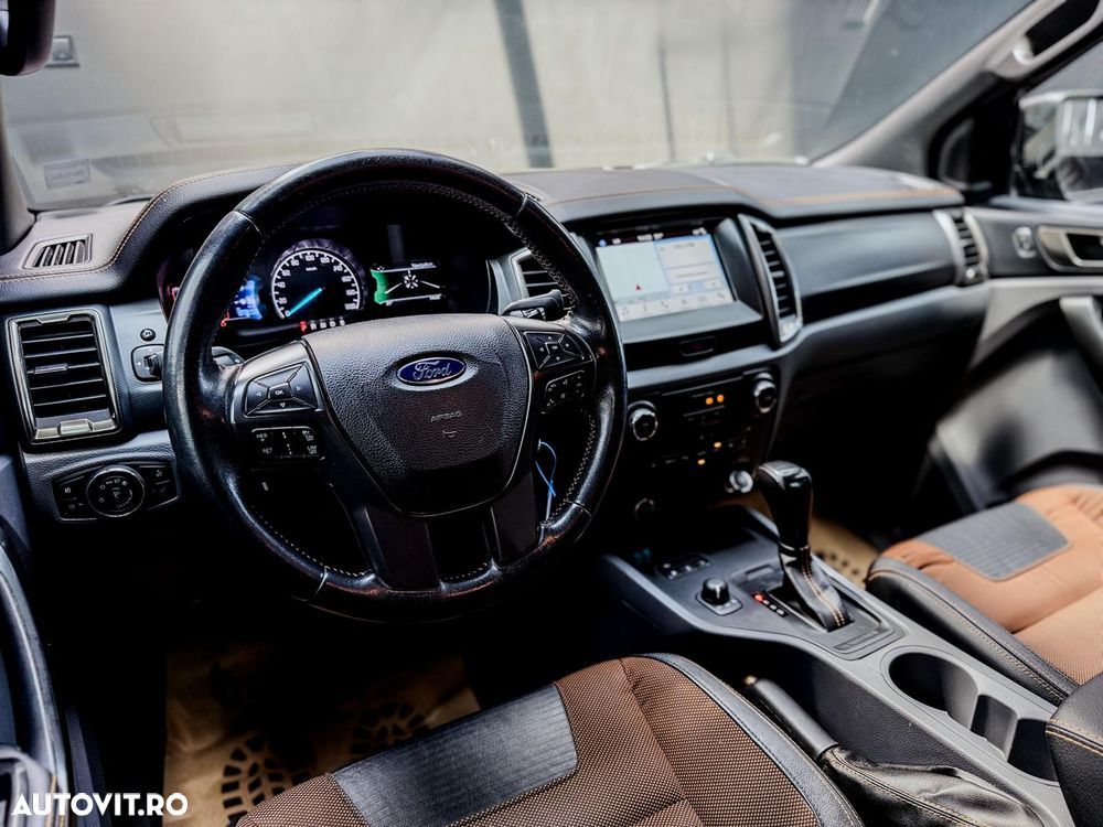 Ford Ranger Autm. Wildtrak - 7