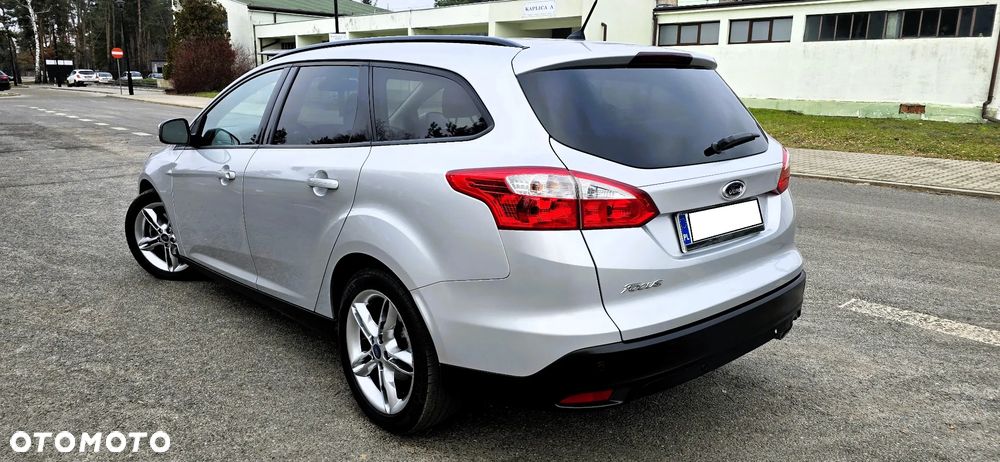 Ford Focus 2.0 TDCi Trend Sport MPS6 - 4