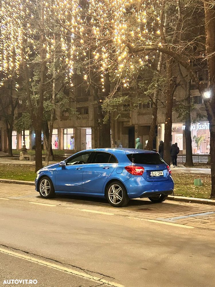 Mercedes-Benz A 180 BlueEfficiency Edition Style - 17