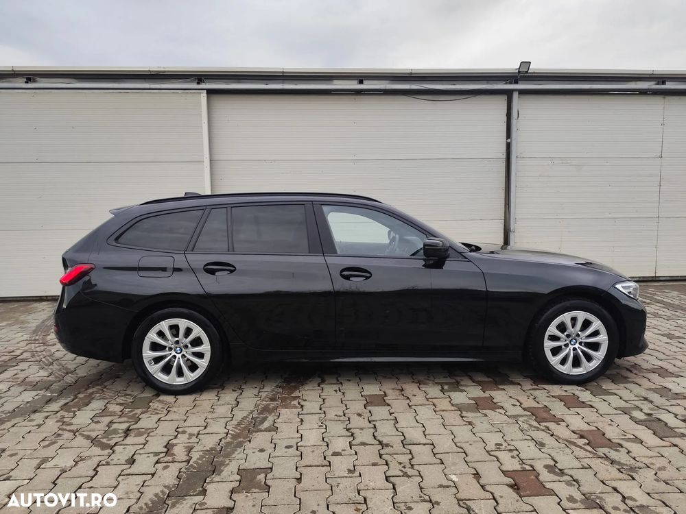 BMW Seria 3 320d AT MHEV - 5