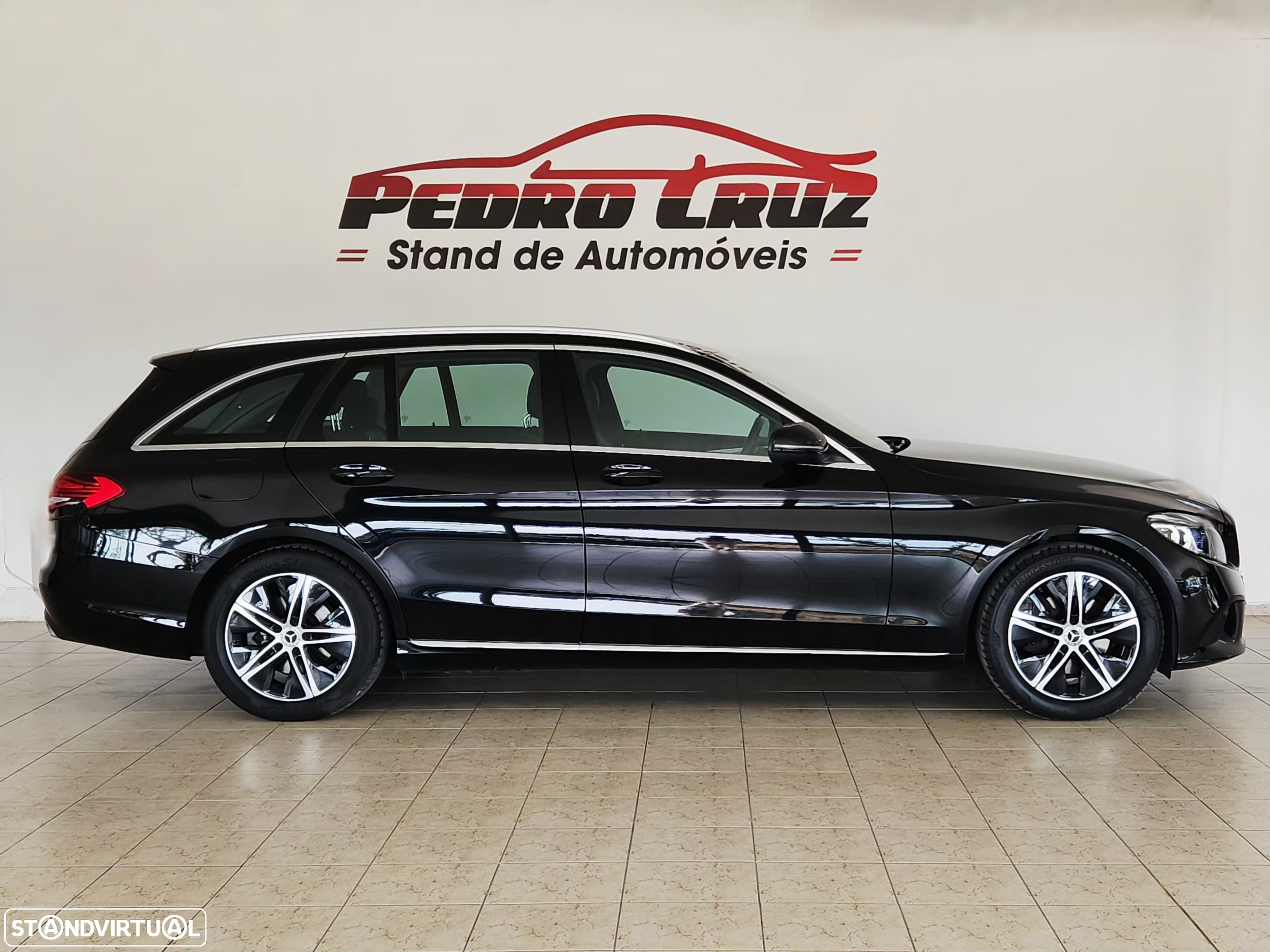 Mercedes-Benz C 200 d Station 9G-TRONIC Avantgarde - 11
