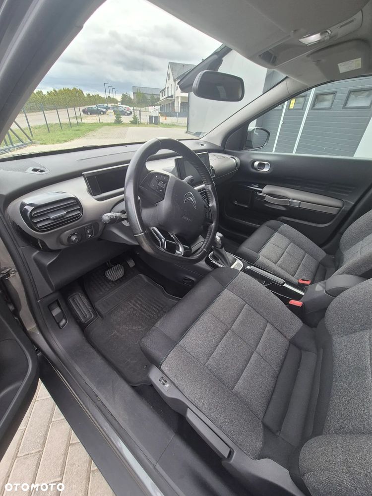 Citroën C4 Cactus - 9
