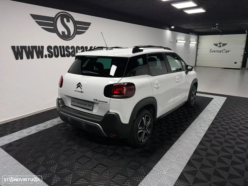 Citroën C3 Aircross PureTech 110 Stop & Start OPF FEEL PACK - 5