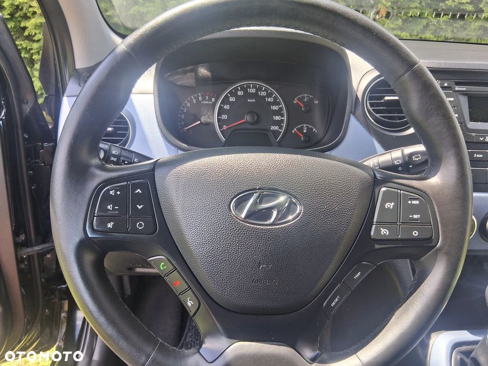 Hyundai i10 - 20