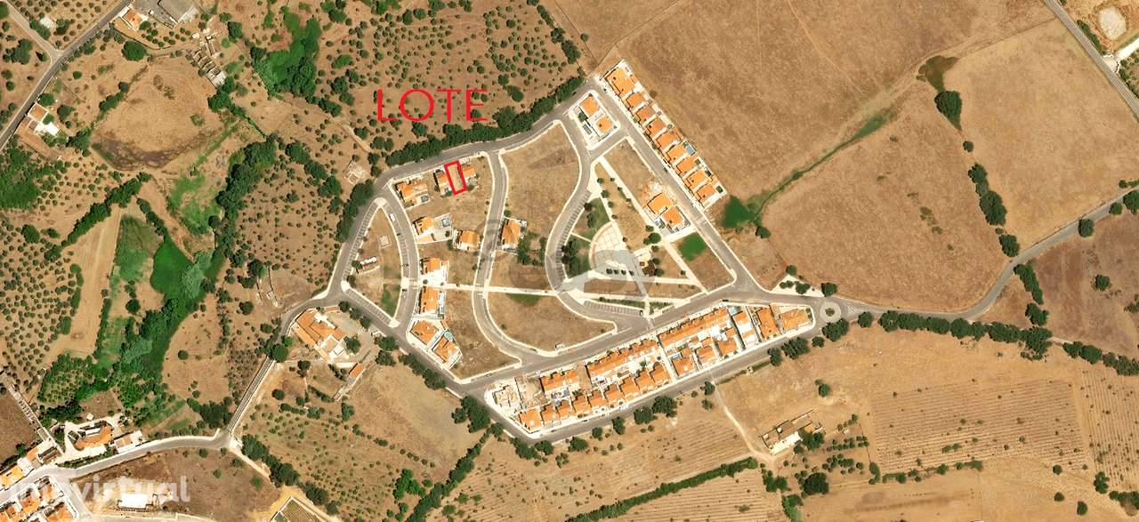 Lote de Terreno para Construção com 229m2, Vila Viçosa, Alentejo - Grande imagem: 3/26