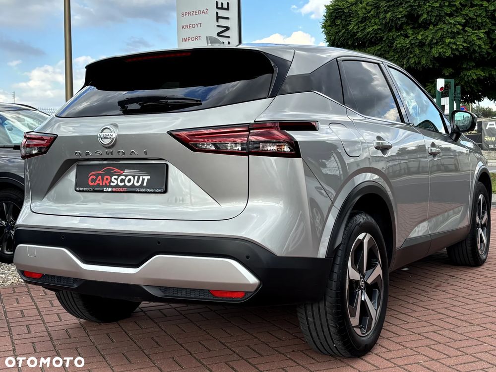 Nissan Qashqai 1.3 DIG-T MHEV Xtronic N-Connecta - 7