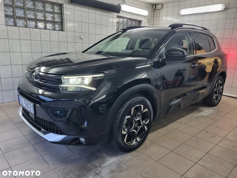 Citroën C5 Aircross 1.6 PHEV 225 Shine Pack EAT8 - 13