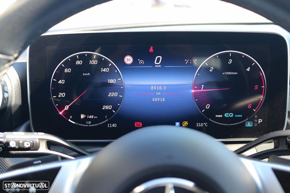 Mercedes-Benz C 200 d Avantgarde - 28