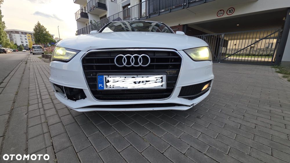 Audi A4 Avant 1.8 TFSI Multitronic - 20