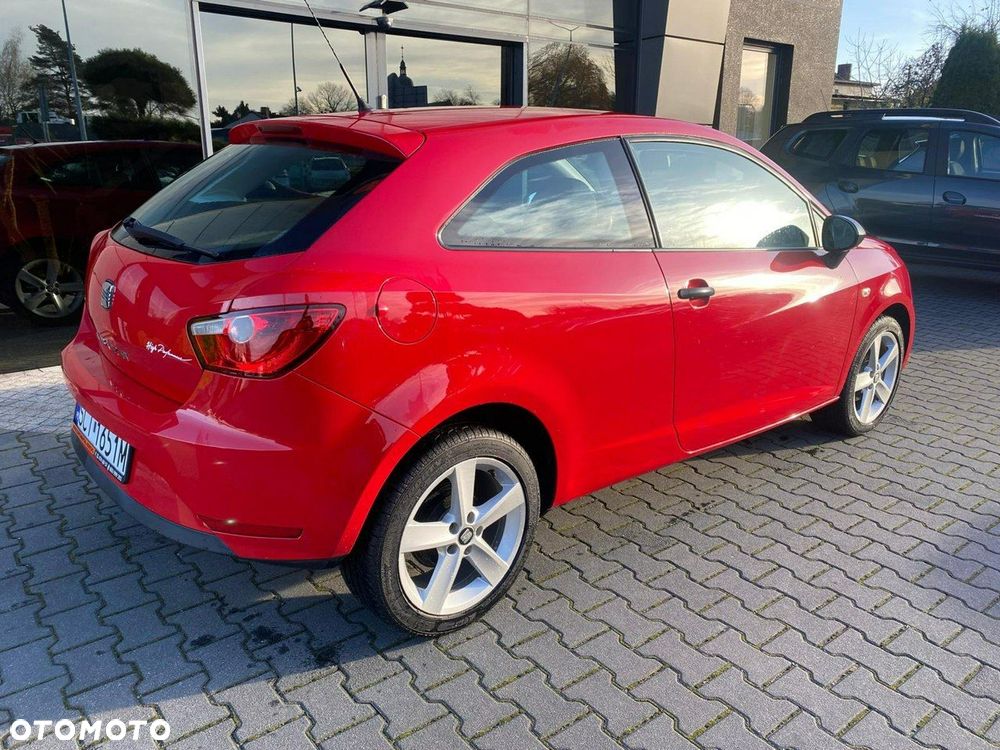 Seat Ibiza 1.2 12V Reference - 4