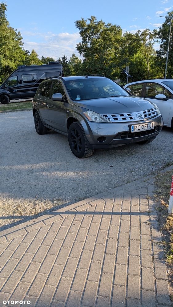 Nissan Murano - 4