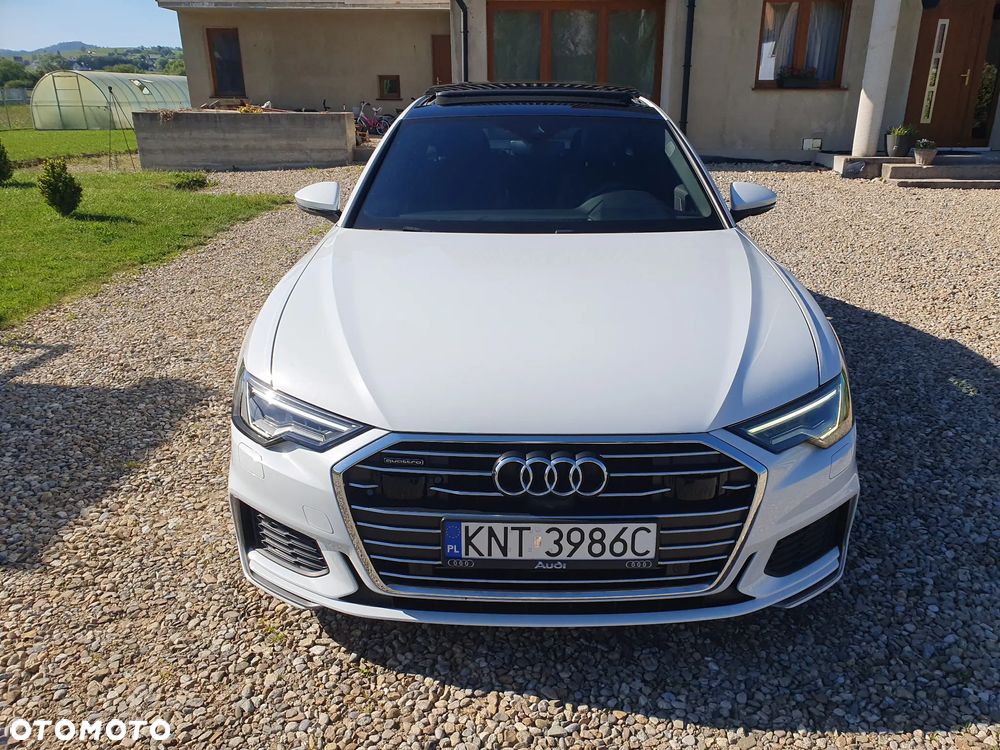 Audi A6 Limousine 55 TFSI quattro S tronic S line - 6