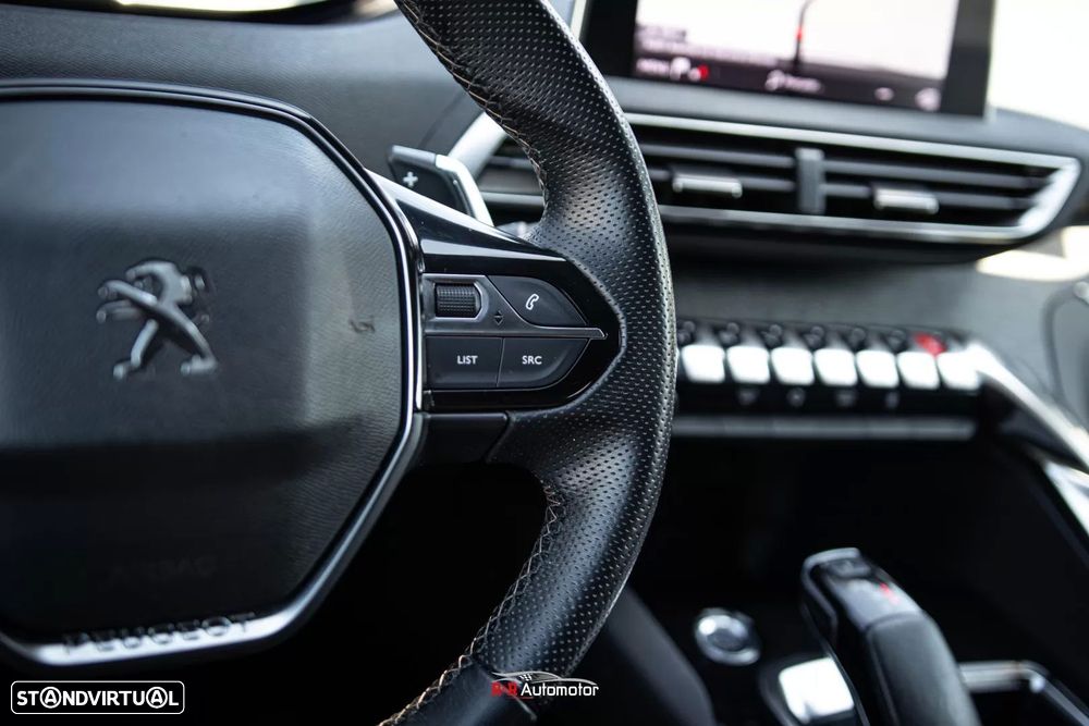 Peugeot 3008 1.5 BlueHDi GT Line EAT8 - 21