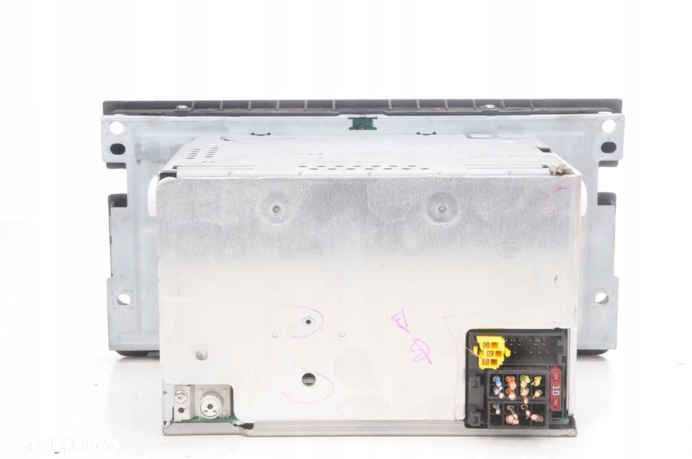 SMART FORTWO 451 RADIO A4518203479 - 3