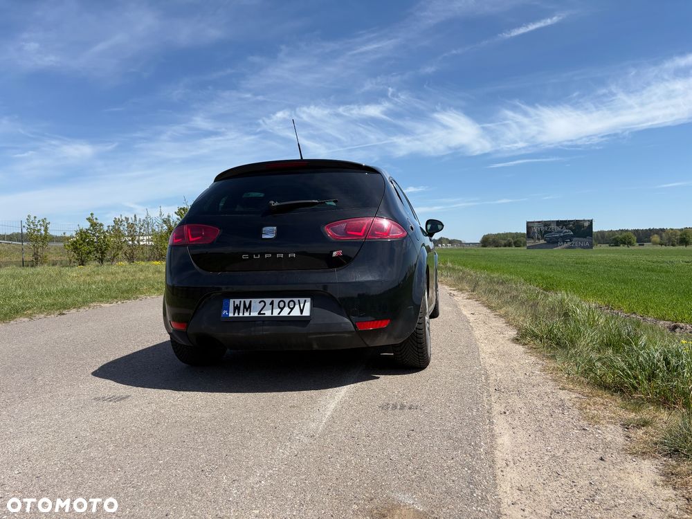 Seat Leon 2.0 T FSI Cupra R - 5