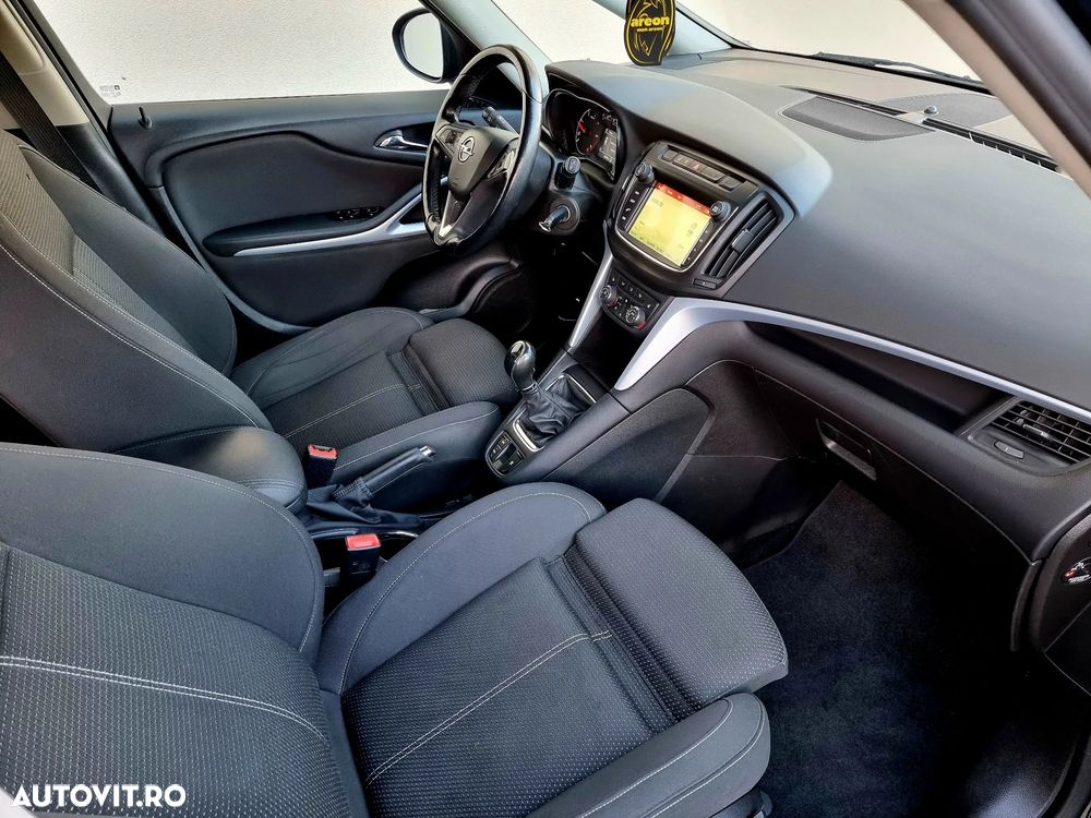 Opel Zafira 1.6 D Start/Stop Innovation - 9