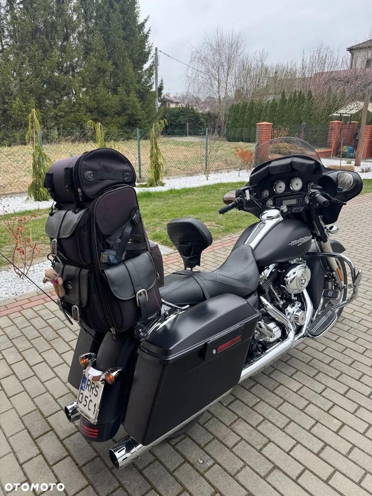 Harley-Davidson Super Glide - 7