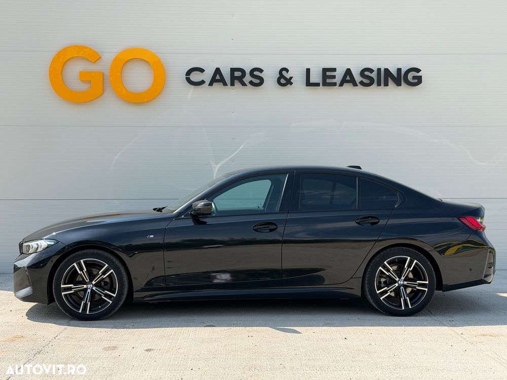 BMW Seria 3 320d xDrive AT M Sport - 5
