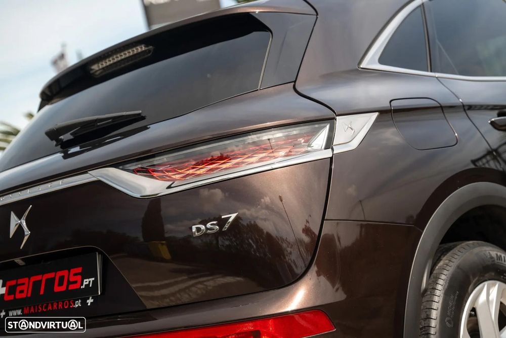DS DS7 Crossback - 8
