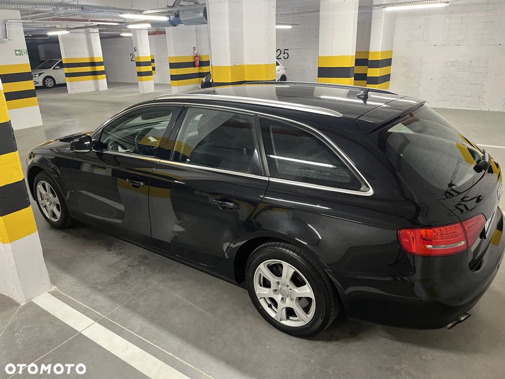 Audi A4 1.8 TFSI Multitronic - 25