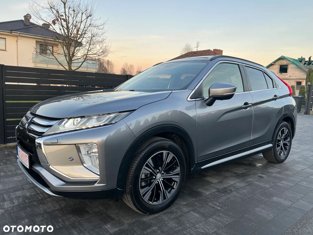 Mitsubishi Eclipse Cross 1.5 T-MIVEC (ClearTec) 2WD Top - 5