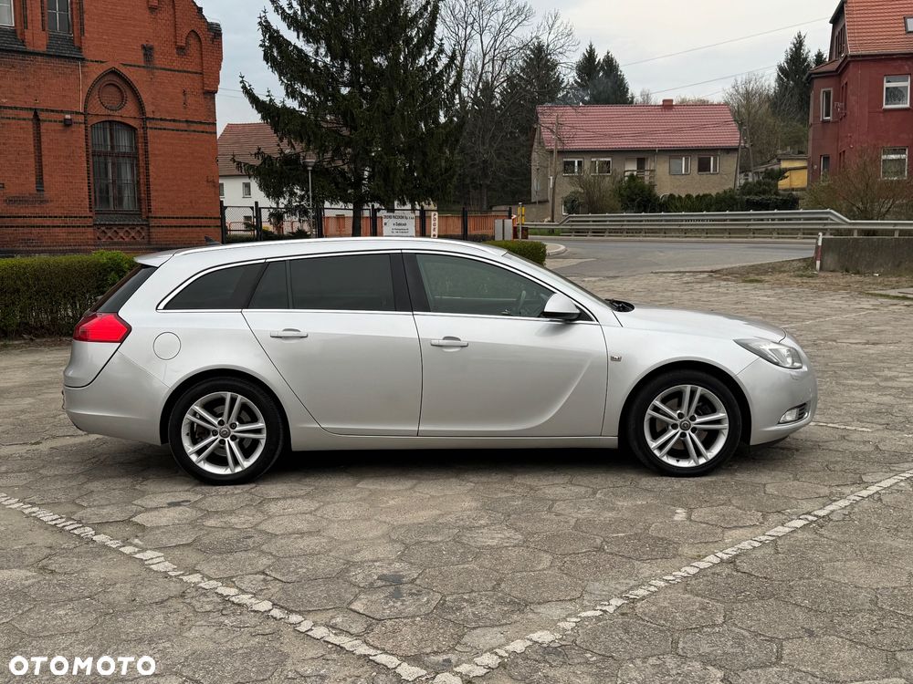 Opel Insignia 2.0 CDTI automatik Sport - 3