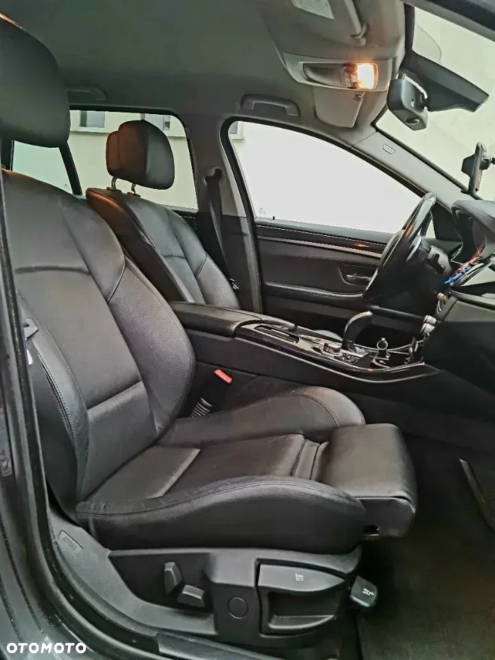 BMW Seria 5 535d - 12