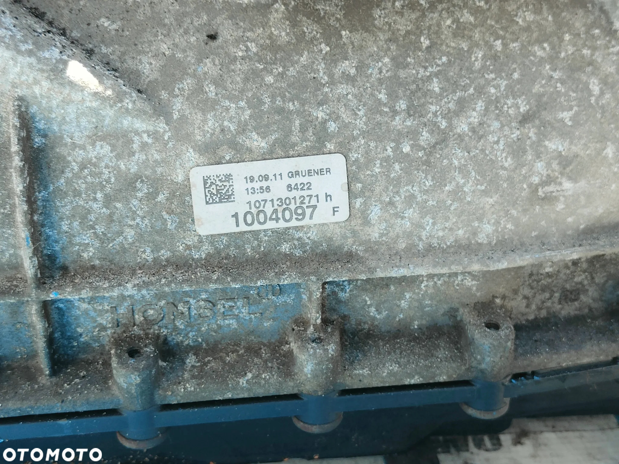 BMW E87 E82 E90 E91 Skrzynia biegów automat 6HP-21 - 8