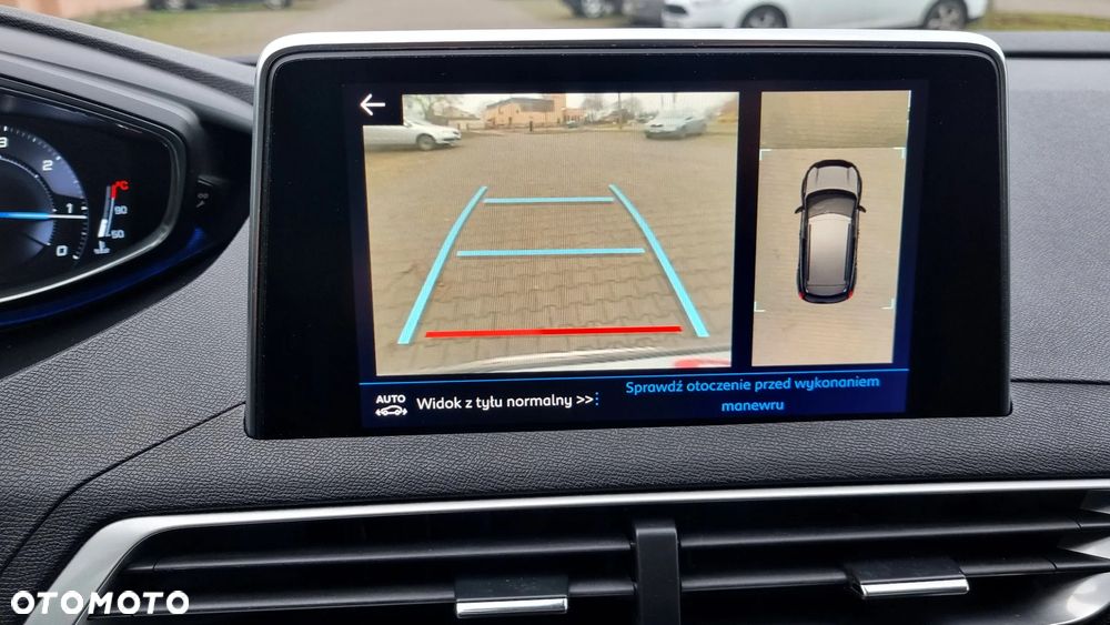 Peugeot 3008 BlueHDi 180 Stop & Start EAT8 Allure - 34