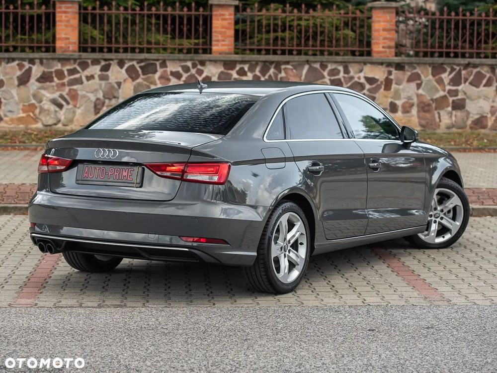 Audi A3 Limousine - 14